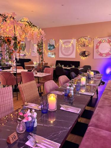 Étterem, The Emsworth in Havant