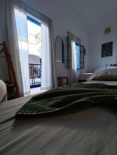 Chambre triple, deluxe