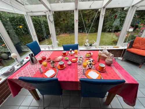 Bed & Breakfast Bigalke, Hamburk (fotografie 3)