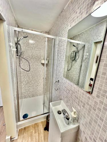 New Quadruple En-Suite, Manchester (fotografie 2)