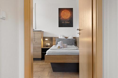 BALANCED Eurasburg Apartments, vollausgestatte Ferienwohnungen auf dem Land in Eurasburg, Deutschland