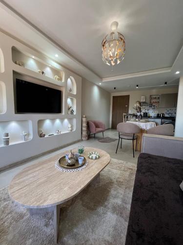 Appart Chic and Cosy, proche Gueliz, Marrakech