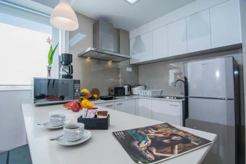 Staycation- One Bed Room Apartment-Room Only room in Sakura Residence & Hotel