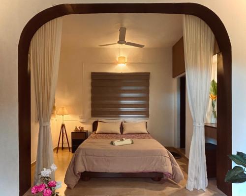 Stay a Li'l Bit More in Sagar Village