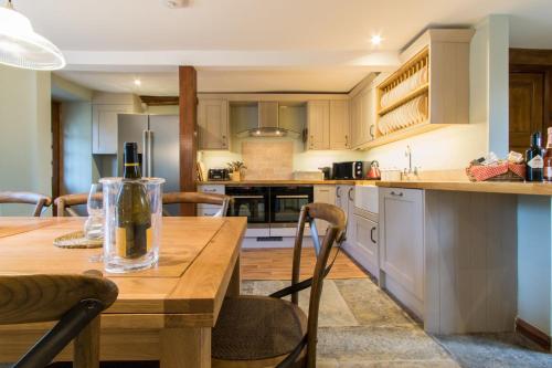 A szálláshely kívülről, Atherstone Farmhouse in Ilminster