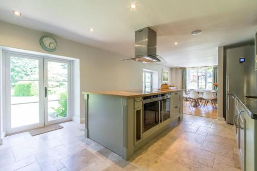 ทัศนียภาพภายนอกโรงแรม, The Dairy House in อิลมินสเตอร์