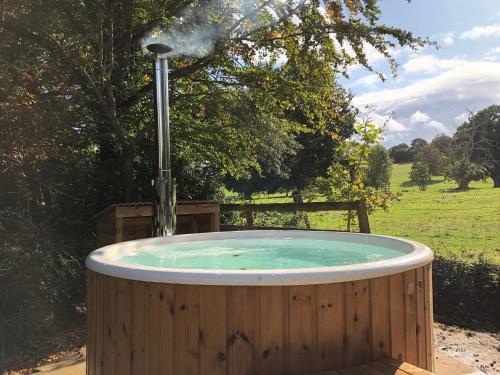 ทัศนียภาพภายนอกโรงแรม, The Dairy House in อิลมินสเตอร์