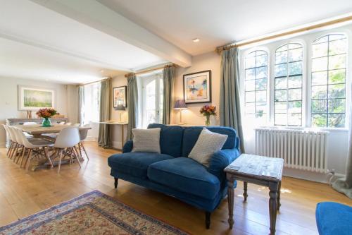 ทัศนียภาพภายนอกโรงแรม, The Dairy House in อิลมินสเตอร์