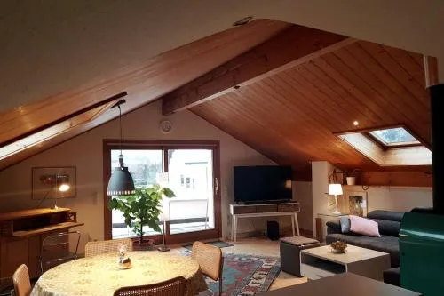 Chalet Himmelblick in Dornbirn, Österreich