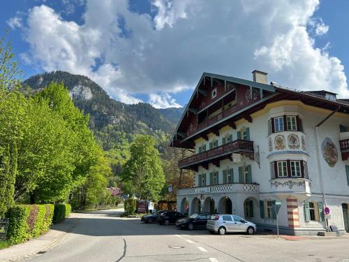 外部景觀, Wohlfühlzimmer "Zirbentraum Kampenwand" - self check-in only, no staff on site (Wohlfuhlzimmer "Zirbentraum Kampenwand" - self check-in only, no staff on site) in 阿紹(希姆高)