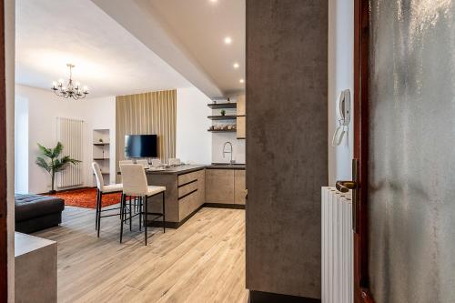 New duplex with lake view, 2 terraces, Nesso (photo 8)