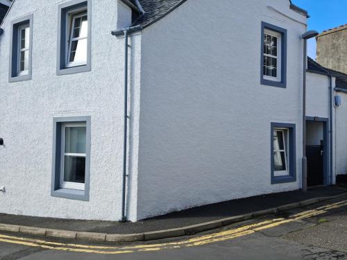 Зовнішній вигляд готелю, The Attic Portpatrick in Портпатрік