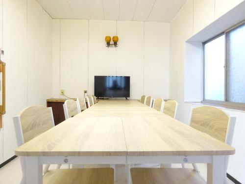 . 豊川稲荷10分最大8名一棟貸 ホタルヤ Toyokawa Inari 10min Retro Japanese House Entire Home