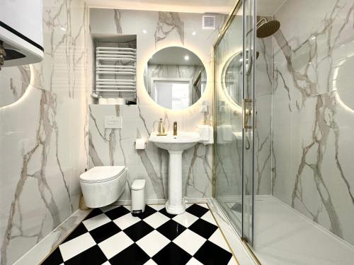 Psie Budy Apartment -200m Main Square, Breslavia (foto 8)
