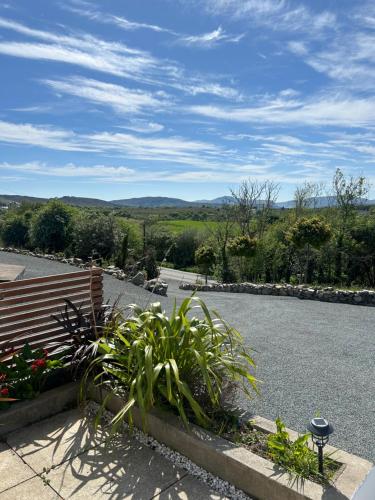 The ring fort lodge in Glenties