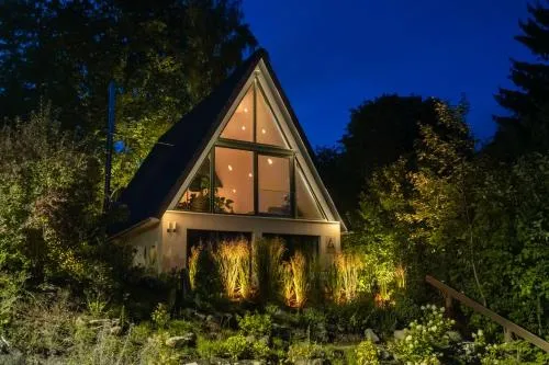 Alva Rhön Panorama Ferienhaus - Auszeit mit Kamin in Frankenheim, Deutschland