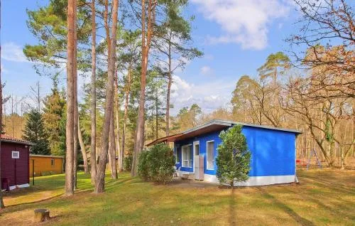 Fh Blau in Warenthin, Deutschland