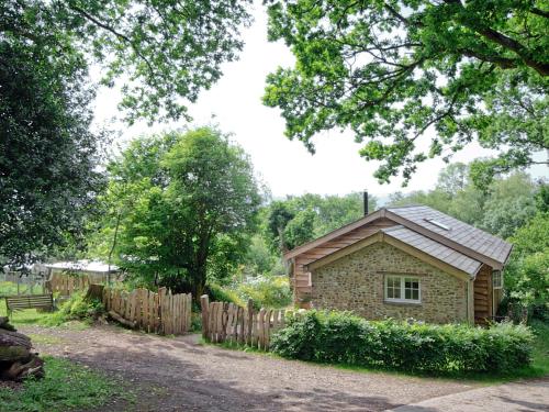 Zunanjost, Brimble Cottage in Raymond's Hill