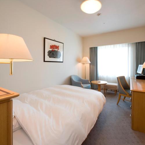Single room, deluxe