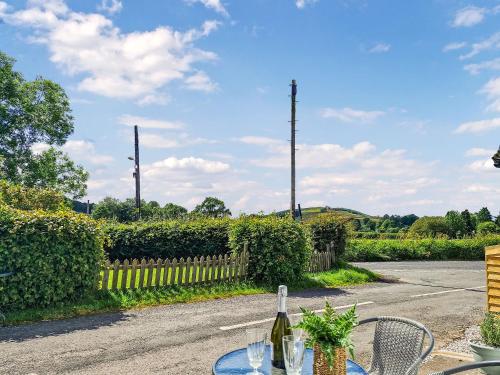 外部景觀, Darroch in 明尼愛芙