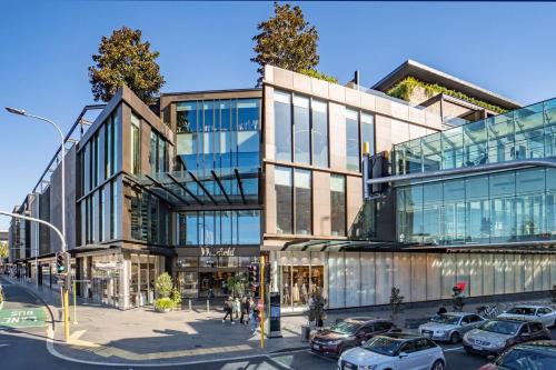 High End Centrally located apartment with carpark, Auckland (fotografie 4)