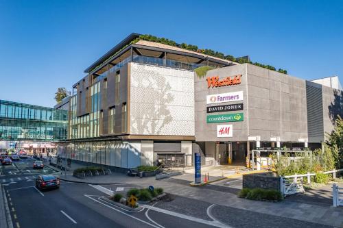 High End Centrally located apartment with carpark, Auckland (fotografie 6)