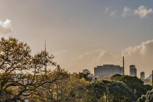 High End Centrally located apartment with carpark, Auckland (fotografie 7)