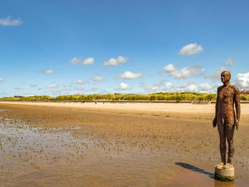 ทัศนียภาพภายนอกโรงแรม, Waterloo Sunset in ครอสบี