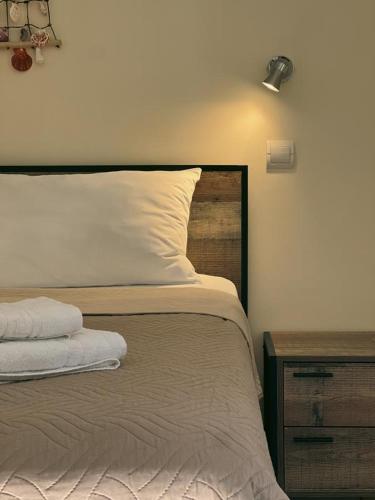 1 double bed