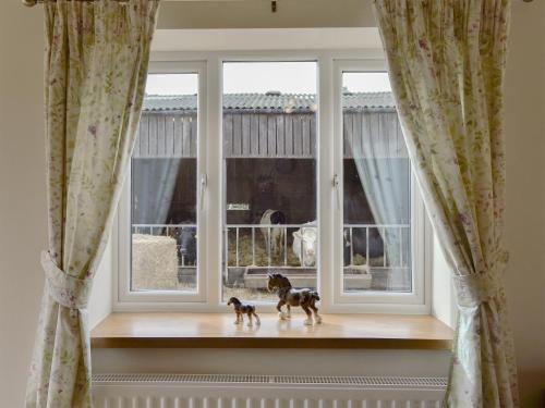 المنظر الخارجي, Bess's Cottage in نوتس فورد