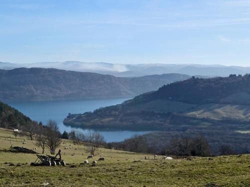 Viesnīcas āriene, Dhuallow in Aberarder