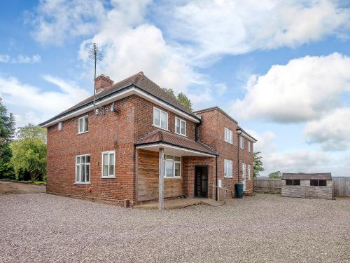 A szálláshely kívülről, Renchers Farmhouse in Hartlebury