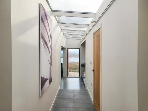 Hotelli välisilme, The Summer House in Balallan