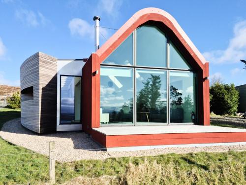 Hotelli välisilme, The Summer House in Balallan