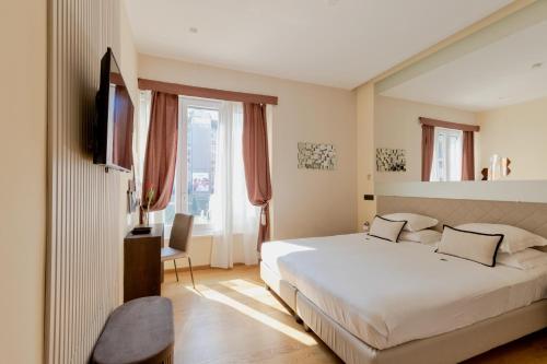 Double or twin room