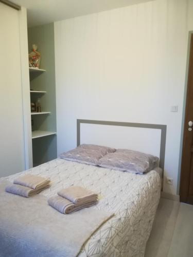 Chambre pour 2 personnes, La Celle-sous-Gouzon