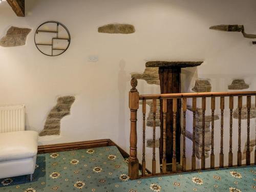 A szálláshely kívülről, Pygreave Cottage in Chapel West