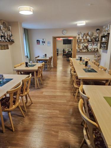 Hotel - Restaurant Baumann in Freiberg am Neckar