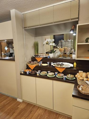 Hotel - Restaurant Baumann in 內卡河畔弗萊貝爾格