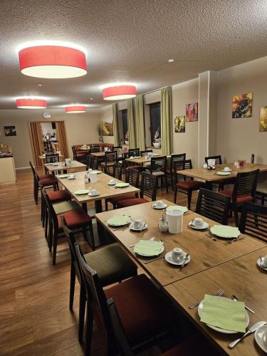 Hotel - Restaurant Baumann in 內卡河畔弗萊貝爾格