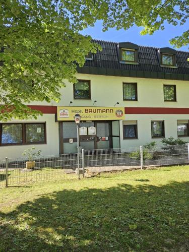 Hotel - Restaurant Baumann in Freiberg am Neckar, Deutschland