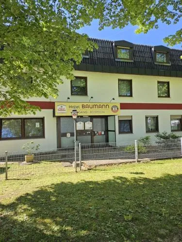 Hotel - Restaurant Baumann in Freiberg am Neckar, Deutschland