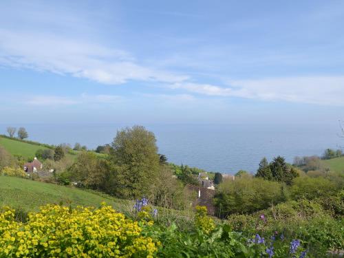 A szálláshely kívülről, Lavender in Maidencombe