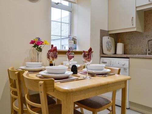 Viesnīcas āriene, Mill Shore Cottage - 26817 in Pennan
