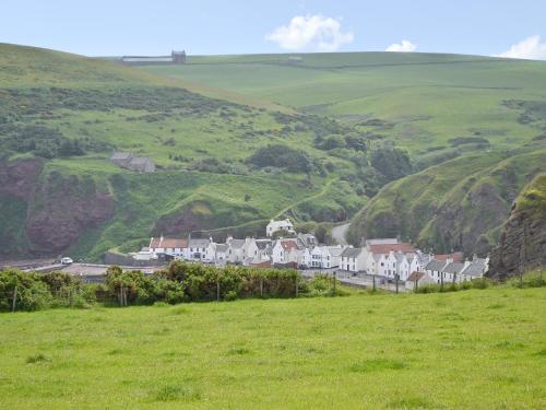 Viesnīcas āriene, Mill Shore Cottage - 26817 in Pennan