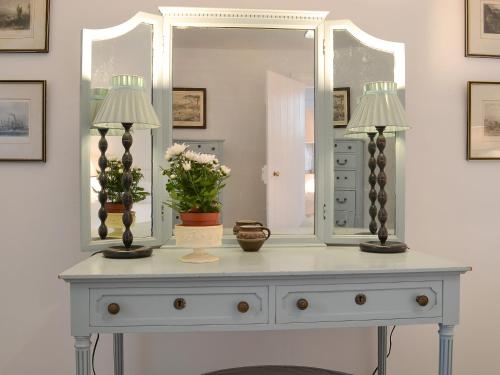 A szálláshely kívülről, Garden Cottage in Strachur