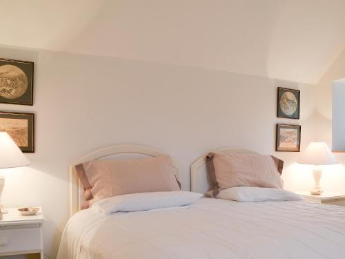 A szálláshely kívülről, Garden Cottage in Strachur