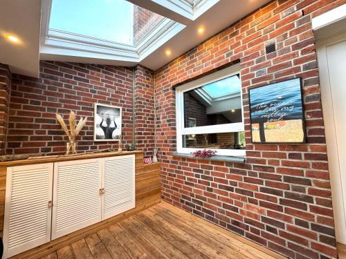 Entrance, Alter Horst, App Mowe in Norderney