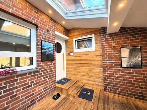 Entrance, Alter Horst, App Mowe in Norderney