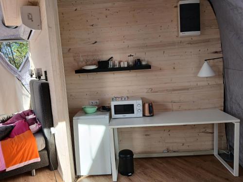 Dome & Sauna & River & BBQ, Türisalu (foto 8)